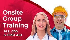 First Aid Training Near Me